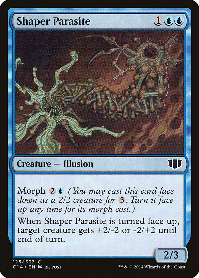 Shaper Parasite [Commander 2014] | Play N Trade Winnipeg