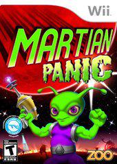 Martian Panic - Wii | Play N Trade Winnipeg
