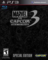 Marvel Vs. Capcom 3: Fate of Two Worlds Special Edition - Playstation 3 | Play N Trade Winnipeg