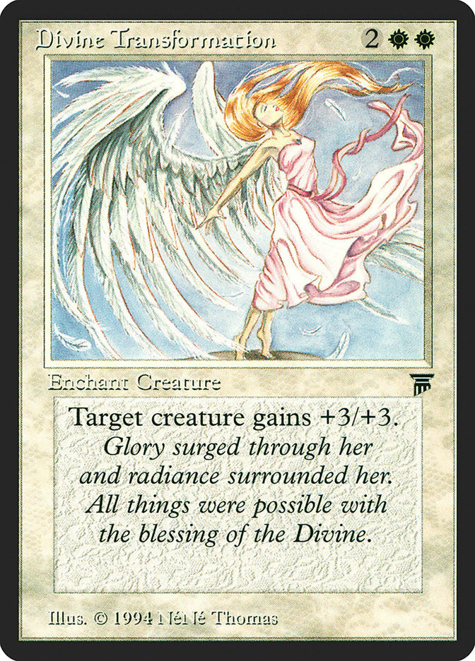 Divine Transformation [Legends] | Play N Trade Winnipeg