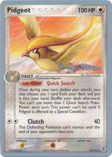 Pidgeot (10/112) (Queendom - Jeremy Maron) [World Championships 2005] | Play N Trade Winnipeg