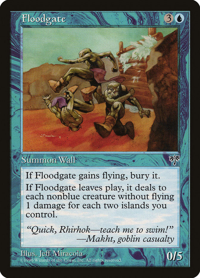 Floodgate [Mirage] | Play N Trade Winnipeg