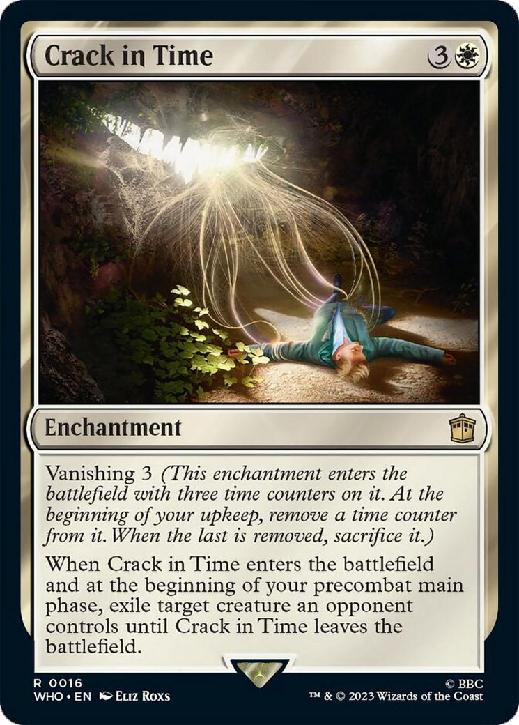 Crack in Time [Doctor Who] | Play N Trade Winnipeg