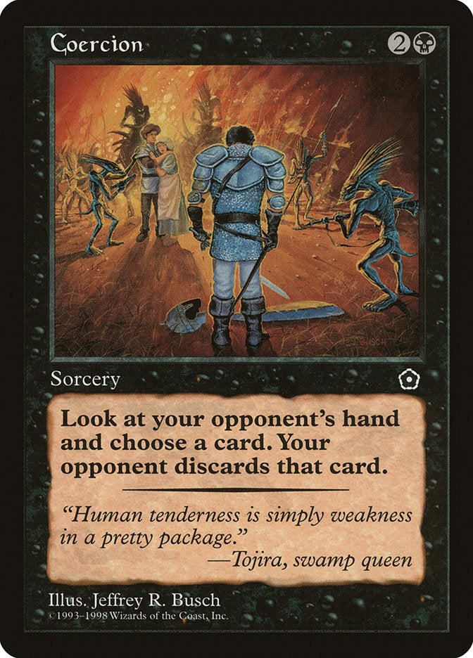 Coercion [Portal Second Age] | Play N Trade Winnipeg