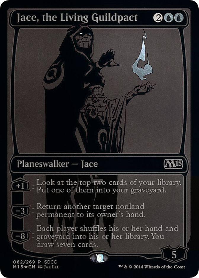 Jace, the Living Guildpact [San Diego Comic-Con 2014] | Play N Trade Winnipeg