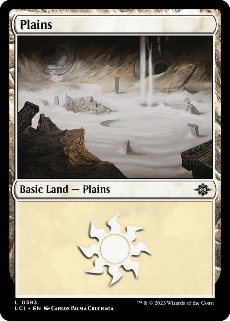 Plains (0393) [The Lost Caverns of Ixalan] | Play N Trade Winnipeg