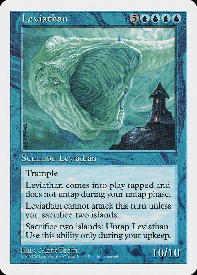 Leviathan [Fifth Edition] | Play N Trade Winnipeg