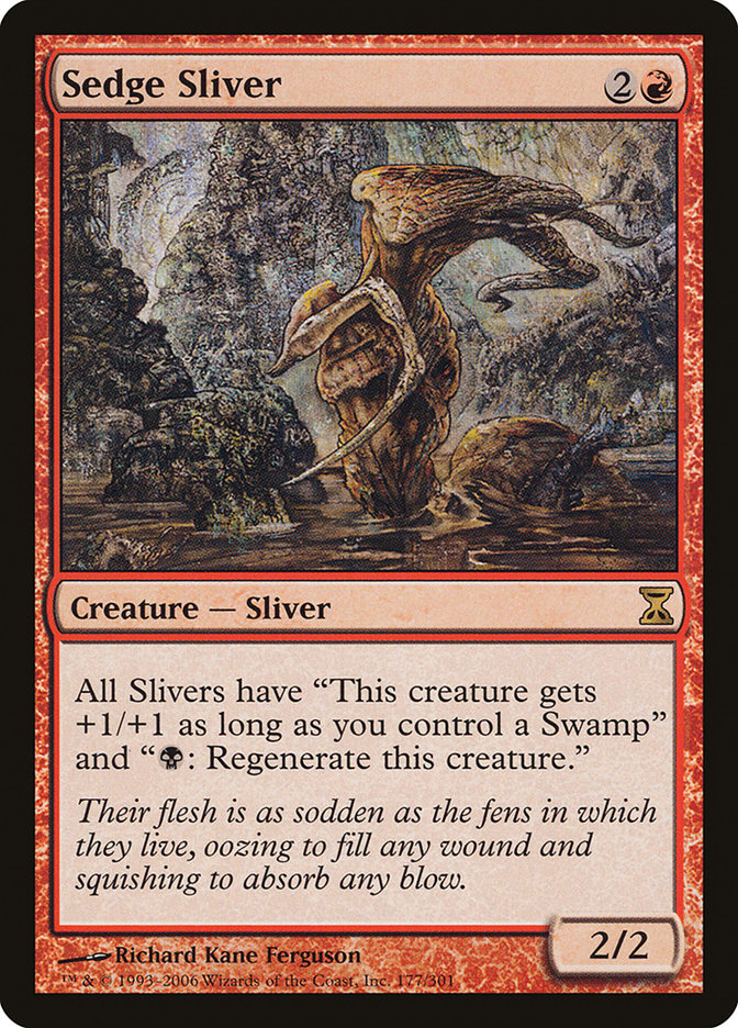 Sedge Sliver [Time Spiral] | Play N Trade Winnipeg