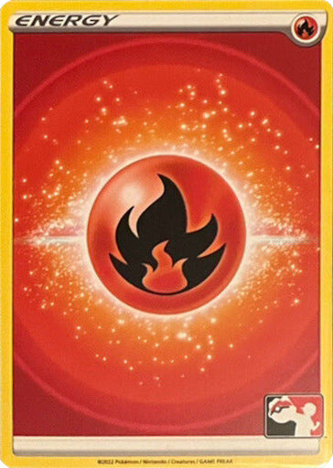 Fire Energy [Prize Pack Series Two] | Play N Trade Winnipeg