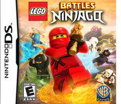 LEGO Battles: Ninjago - Nintendo DS | Play N Trade Winnipeg