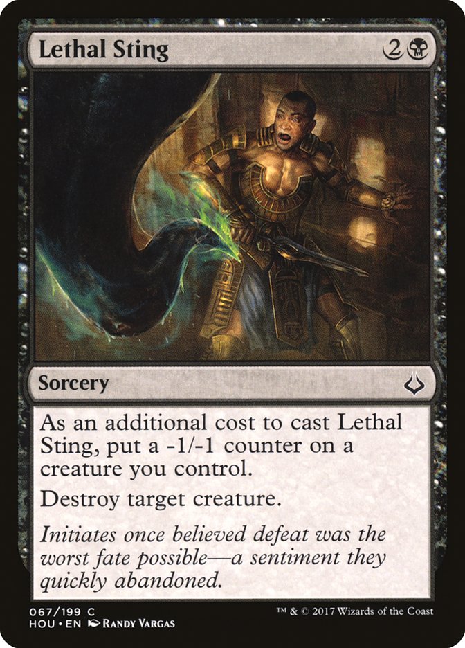 Lethal Sting [Hour of Devastation] | Play N Trade Winnipeg