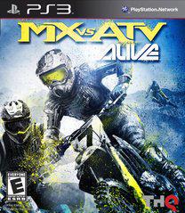 MX vs. ATV Alive - Playstation 3 | Play N Trade Winnipeg