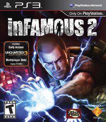 Infamous 2 - Playstation 3 | Play N Trade Winnipeg