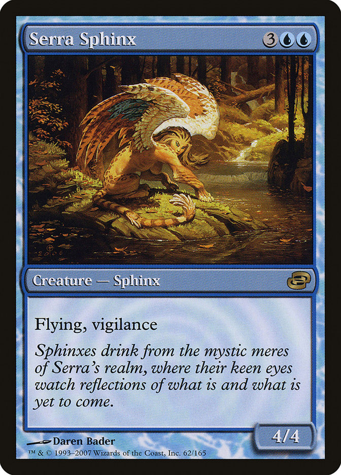 Serra Sphinx [Planar Chaos] | Play N Trade Winnipeg