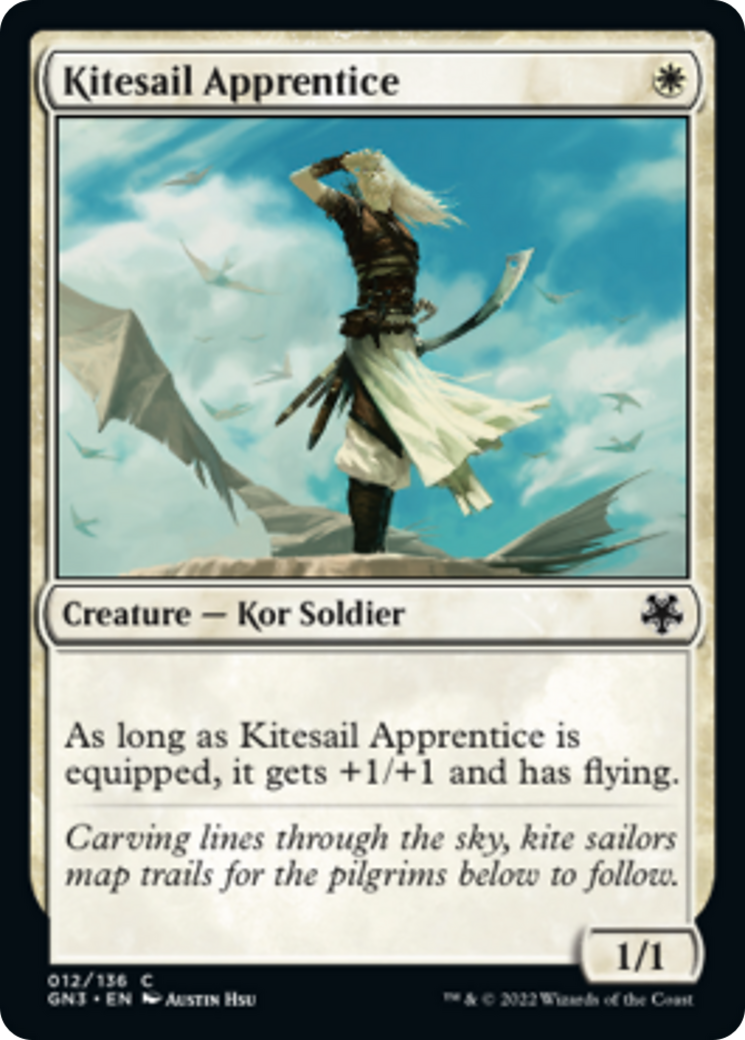 Kitesail Apprentice [Game Night: Free-for-All] | Play N Trade Winnipeg