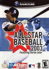 All-Star Baseball 2003 - Gamecube | Play N Trade Winnipeg