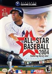 All-Star Baseball 2004 - Gamecube | Play N Trade Winnipeg