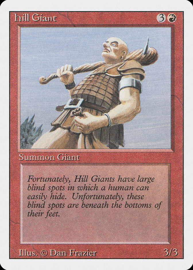 Hill Giant [Revised Edition] | Play N Trade Winnipeg