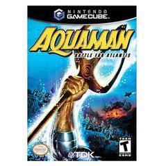 Aquaman - Gamecube | Play N Trade Winnipeg