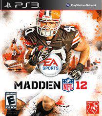 Madden NFL 12 - Playstation 3 | Play N Trade Winnipeg