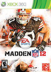 Madden NFL 12 - Xbox 360 | Play N Trade Winnipeg