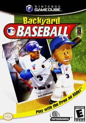 Backyard Baseball - Gamecube | Play N Trade Winnipeg