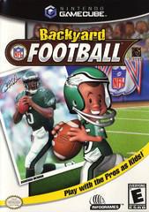 Backyard Football - Gamecube | Play N Trade Winnipeg