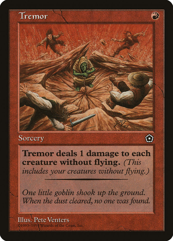 Tremor [Portal Second Age] | Play N Trade Winnipeg