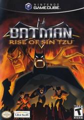 Batman Rise of Sin Tzu - Gamecube | Play N Trade Winnipeg