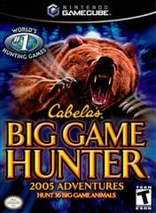 Cabela's Big Game Hunter 2005 Adventures - Gamecube | Play N Trade Winnipeg