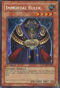 Immortal Ruler [RGBT-EN082] Secret Rare | Play N Trade Winnipeg