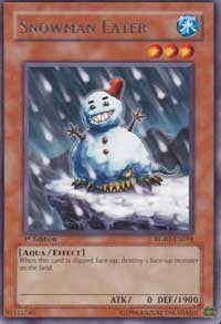 Snowman Eater [RGBT-EN094] Rare | Play N Trade Winnipeg