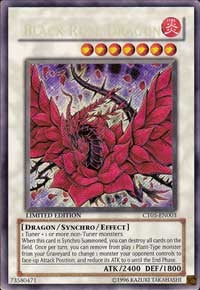 Black Rose Dragon [CSOC-EN039] Ultra Rare | Play N Trade Winnipeg