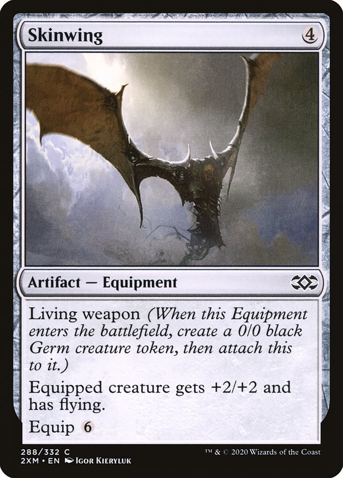 Skinwing [Double Masters] | Play N Trade Winnipeg