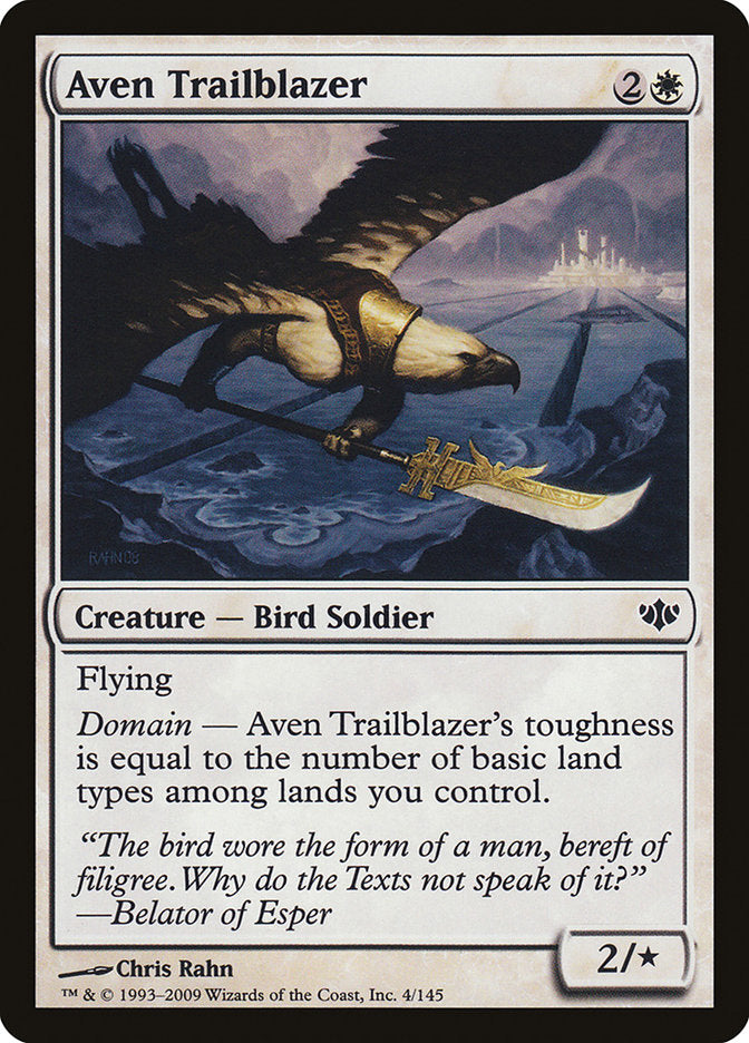 Aven Trailblazer [Conflux] | Play N Trade Winnipeg