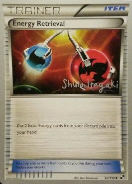 Energy Retrieval (92/114) (Terraki-Mewtwo - Shuto Itagaki) [World Championships 2012] | Play N Trade Winnipeg