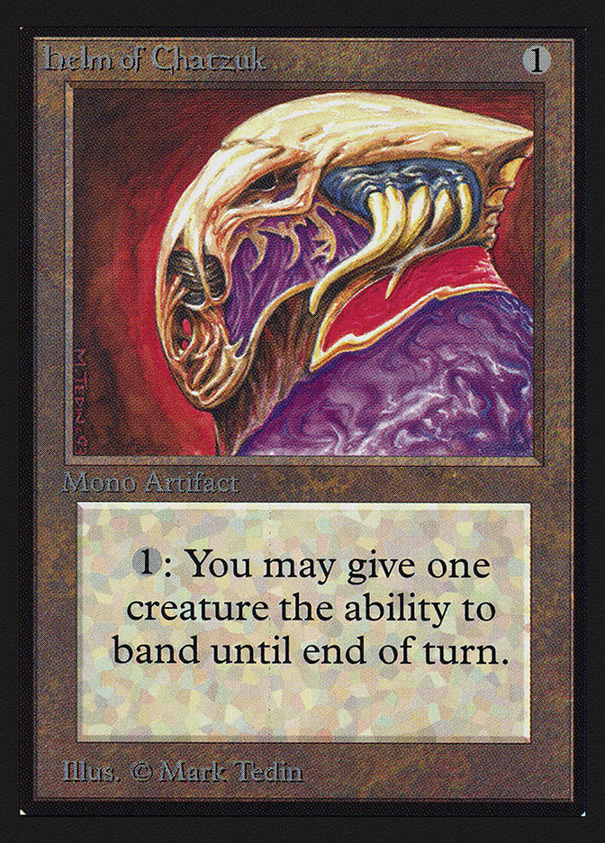 Helm of Chatzuk [Collectors’ Edition] | Play N Trade Winnipeg