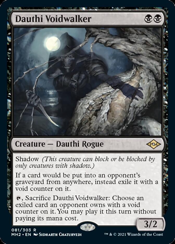 Dauthi Voidwalker [Modern Horizons 2] | Play N Trade Winnipeg