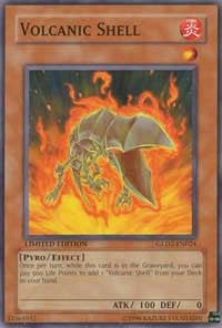 Volcanic Shell [GLD2-EN024] Common | Play N Trade Winnipeg