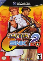 Capcom vs SNK 2 EO - Gamecube | Play N Trade Winnipeg