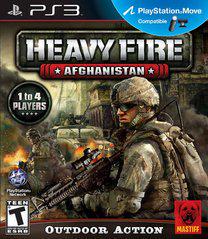 Heavy Fire: Afghanistan - Playstation 3 | Play N Trade Winnipeg