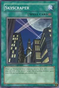 Skyscraper [GLD2-EN038] Common | Play N Trade Winnipeg