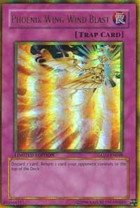 Phoenix Wing Wind Blast [GLD2-EN048] Ultra Rare | Play N Trade Winnipeg