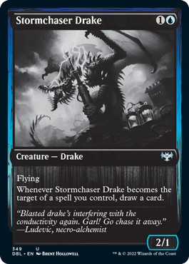 Stormchaser Drake [Innistrad: Double Feature] | Play N Trade Winnipeg