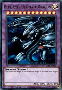 Blue-Eyes Ultimate Dragon [LDS2-EN018] Ultra Rare | Play N Trade Winnipeg