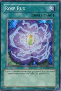 Rose Bud [PP02-EN011] Super Rare | Play N Trade Winnipeg