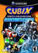 Cubix Robots For Everyone Showdown - Gamecube | Play N Trade Winnipeg