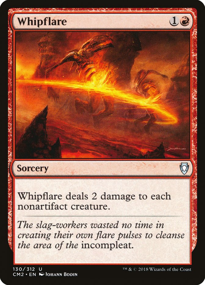 Whipflare [Commander Anthology Volume II] | Play N Trade Winnipeg