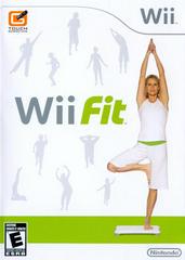 Wii Fit (game Only) - Wii | Play N Trade Winnipeg