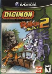 Digimon Rumble Arena 2 - Gamecube | Play N Trade Winnipeg